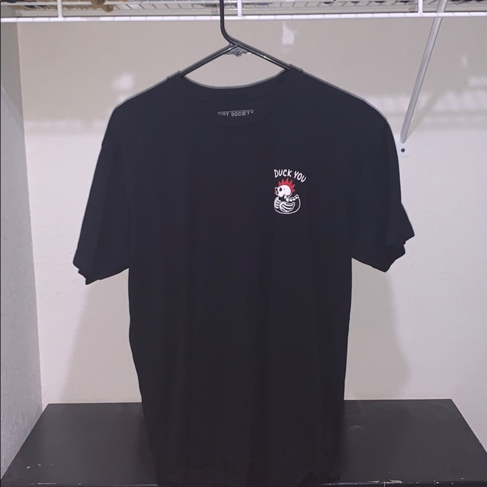 Riot Society “Duck You” Tee